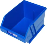 No 60 Stor Pak Bin, 6 Litre Capacity, Blue