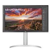 27" UHD 4K IPS Monitor with VESA DisplayHDR 400 - 27UP850K-W