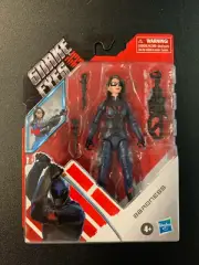HASBRO G.I. JOE ORIGINS SNAKE EYES BARONESS