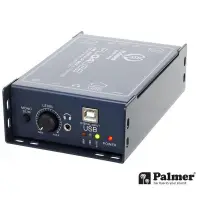 在飛比找蝦皮購物優惠-【又昇樂器】Palmer PLI 04 USB 主動式 兩軌