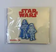 Star Wars Darth Vader & Stormtrooper XL Pin Culturefly Exclusive Skywalker