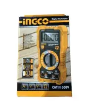 MULTIMETER 1999 COUNTS LCD DISPLAY BACK LIGHT 200mV/2V/20V/200V/600V AC 200V/...