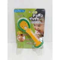 在飛比找蝦皮購物優惠-日本people寶寶的飯匙咬舔玩具TB136