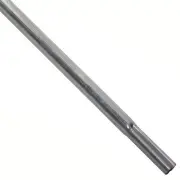 Eagle 5' Foot Antenna Mast Pole Pipe 1.25" OD Swaged 18 AWG