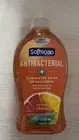 Softsoap Liquid Hand Soap Pump, Antibacterial Crisp Clean, 11.25 Ounce
