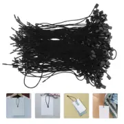 950pcs Tags Strings Hanging Tag String Fasteners Hanging String Ties For Clothes