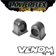 Powerflex Black Front Anti Roll Bar Inner Mount Bush 19mm Fiat Uno PFF16-105BLK