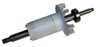 Cast ventilation Fan and Rotor Assembly for Jandy 0-193994-06 Pool Pump