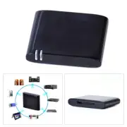 Mini 30PIN Speaker Receiver Bluetooth Audio Adapter Dock