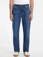 GUESS Jeans G18 Relaxed Fit Jeans in Blue Size: 30, Cotton