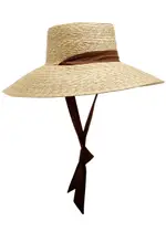 Lack OF Color Paloma Straw sun hat - Natural 59 (59cm / M)