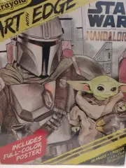 Crayola Art With Edge Star Wars Sealed