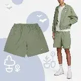 在飛比找遠傳friDay購物優惠-Nike 短褲 LAB Solo 綠 男款 褲子 防潑水 拉