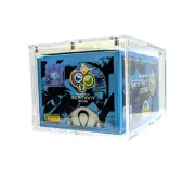Panini Sticker Box Premium Acrylic Display Case - UV Protection - World Cup 2006