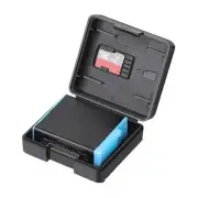 Waterproof Battery Storage Box Protective Case Organizer for GoPro Hero 10 9 b