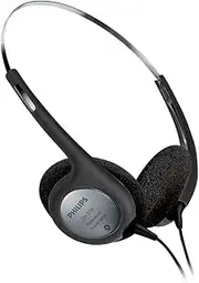Philips Walkman Style Dual Headphone