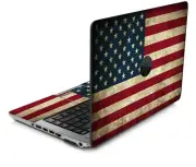 LidStyles Printed Vinyl Laptop Skin Protector Decal HP ProBook 450 455 G1 15.6"