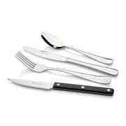 Stanley Rogers Hampstead 40 Piece Cutlery Set with Steak Knives - Stainless 40pc