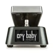 Zakk Wylde Wah Pedal by Cry Baby and Zakk WA45 Stomp into Killer Expression