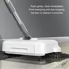 HG Multi Purpose Hand Push Sweeper Manual Floor Cleaner Sweeping Mopping Machine
