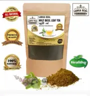 Thuldi tea holy basil tea powder helth tea