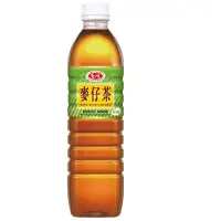 在飛比找momo購物網優惠-【愛之味】無糖麥仔茶590ml24入