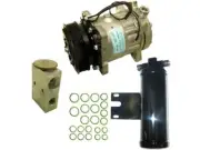 A/C Compressor Kit For 84-85 Jeep Grand Wagoneer 4.2L 6 Cyl VC52R5 (for: Jeep)