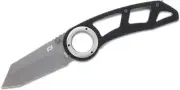 Schrade Delta Class Torsion Clr Folding Knife - Liner Lock #sch1159326