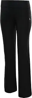 [adidas] Womens Ultimate Slim Pants Black