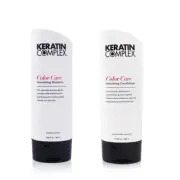 Keratin Complex COLOR CARE Shampoo 400ML & Conditioner 400ml (DUO PACK)