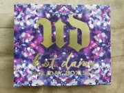 NEW Genuine Urban Decay Hot Damn 6 PC Gift Box Holiday Box Set Vault