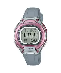 在飛比找Yahoo!奇摩拍賣優惠-CASIO公司貨手錶10年電力兒童數字錶LW-203-8A附