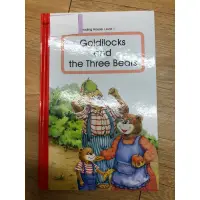 在飛比找蝦皮購物優惠-英文閱讀繪本 兒童英文閱讀繪本 Goldilocks and