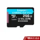 金士頓 Kingston 256GB 170MB/s U3 microSD V30 A2 記憶卡 現貨 蝦皮直送