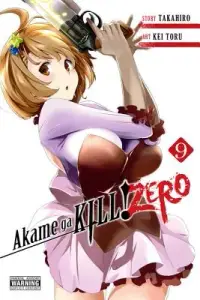 在飛比找博客來優惠-Akame Ga Kill! Zero 9