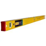 STABILA Spirit Level – Aluminium Frame with Horizontal & Vertical Vials