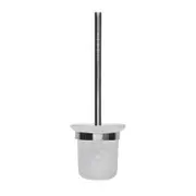 Toilet Brush Holder – Round