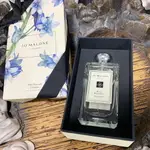 (LITTLE BEE小蜜蜂精品) JO MALONE 限量包裝版 藍風鈴香水100ML