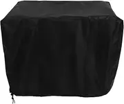Abaodam Oxford Fabric Outboard Motor Cover Engine Protection for Kayak Boat UV Resistant Durable Lightweight