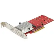 StarTech.com M.2 to PCI Express Adapter - TAA Compliant