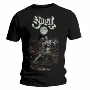 Ghost Dance Macabre Cover (Black) T-Shirt NEW OFFICIAL