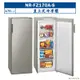 Panasonic國際牌【NR-FZ170A-S】170公升直立式冷凍櫃 (含標準安裝) 大型配送