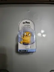 NECA Scalers Adventure Time Jake the Dog 2016 - NEW