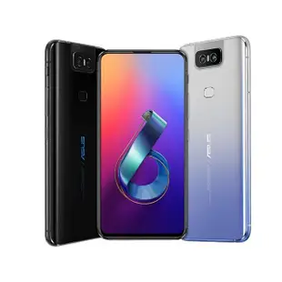 【ASUS 華碩】A級福利品 ZenFone 6 6.4吋(6GB/128GB)