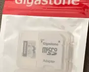 Gigastone 64GB Micro SD Card, Gaming Plus, Plus 1-Pack