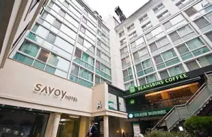 明洞沙威酒店Savoy Hotel Myeongdong