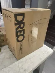Dreo 6L Smart Humidifier | Warm & Cool Mist | 60Hr Runtime with Google/Alexa