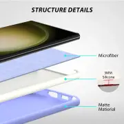 Tough On Samsung Galaxy S23 Ultra Silicone Case