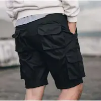 在飛比找蝦皮購物優惠-工裝短褲 ARMY Short CARGO Pants 最新