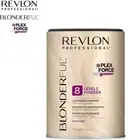 Revlon blonderful 8 LIGHTENING POWDER 750g Hair Bleach Highlights Blonde Foils
